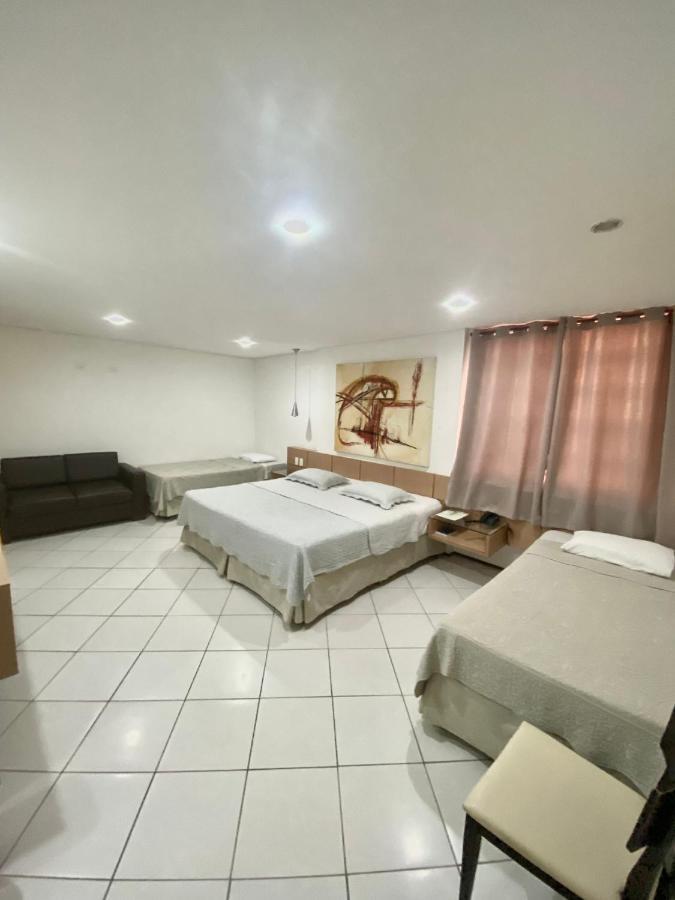 Hotel Cocal ฟอร์ตาเลซา ภายนอก รูปภาพ