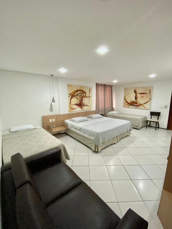 Hotel Cocal ฟอร์ตาเลซา ภายนอก รูปภาพ