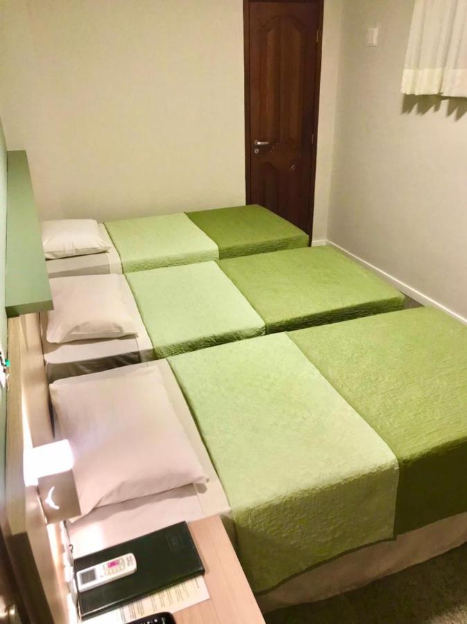 Hotel Cocal ฟอร์ตาเลซา ภายนอก รูปภาพ