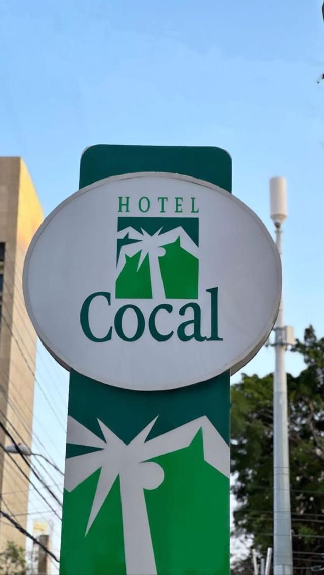 Hotel Cocal ฟอร์ตาเลซา ภายนอก รูปภาพ