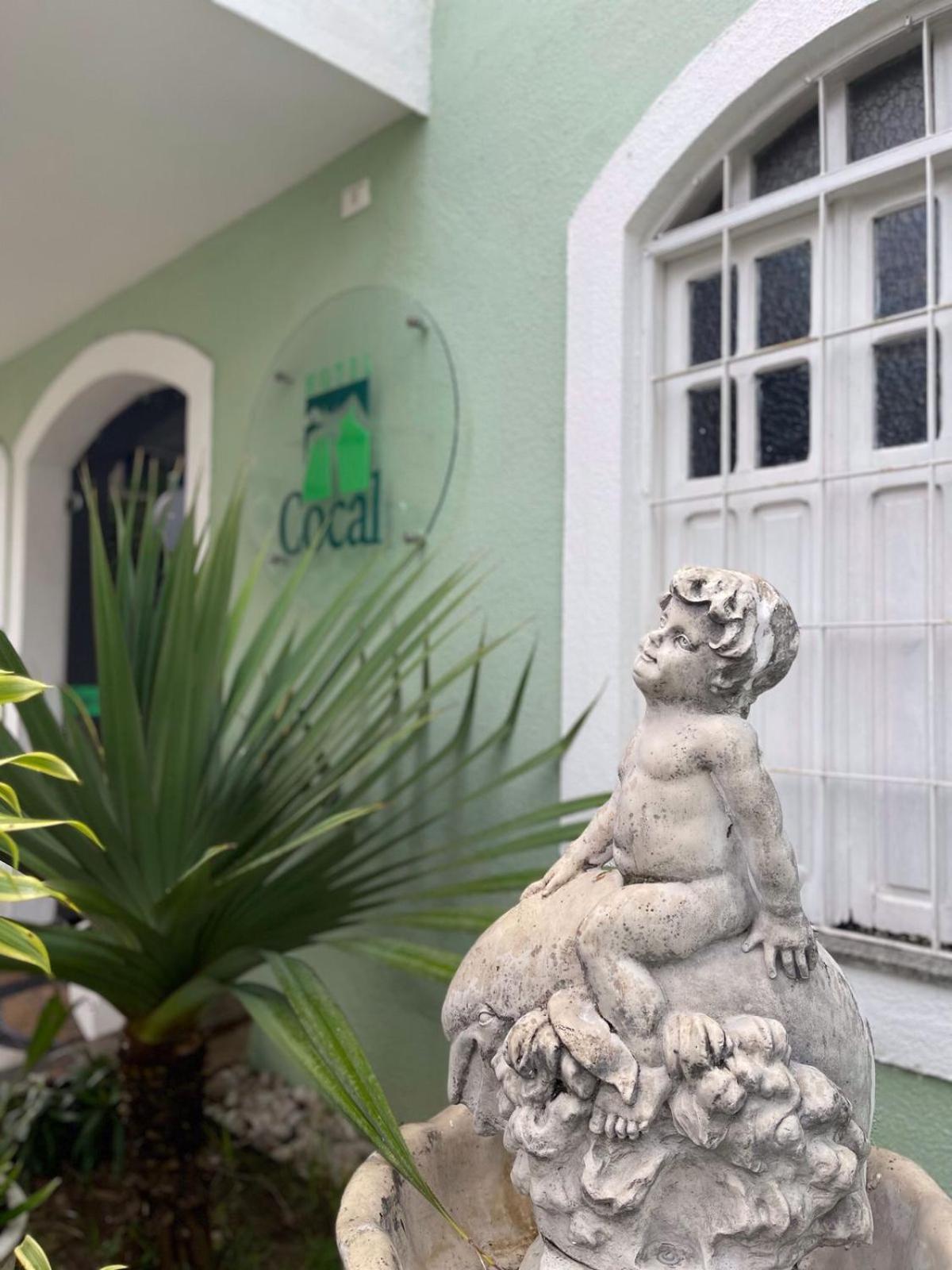 Hotel Cocal ฟอร์ตาเลซา ภายนอก รูปภาพ