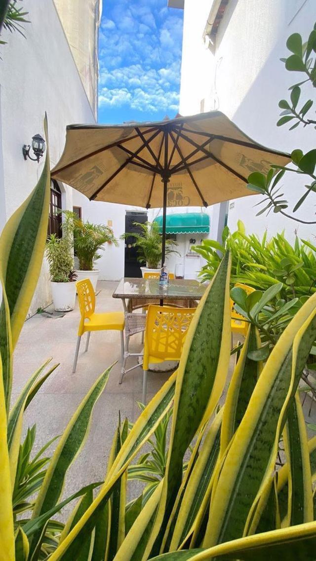 Hotel Cocal ฟอร์ตาเลซา ภายนอก รูปภาพ