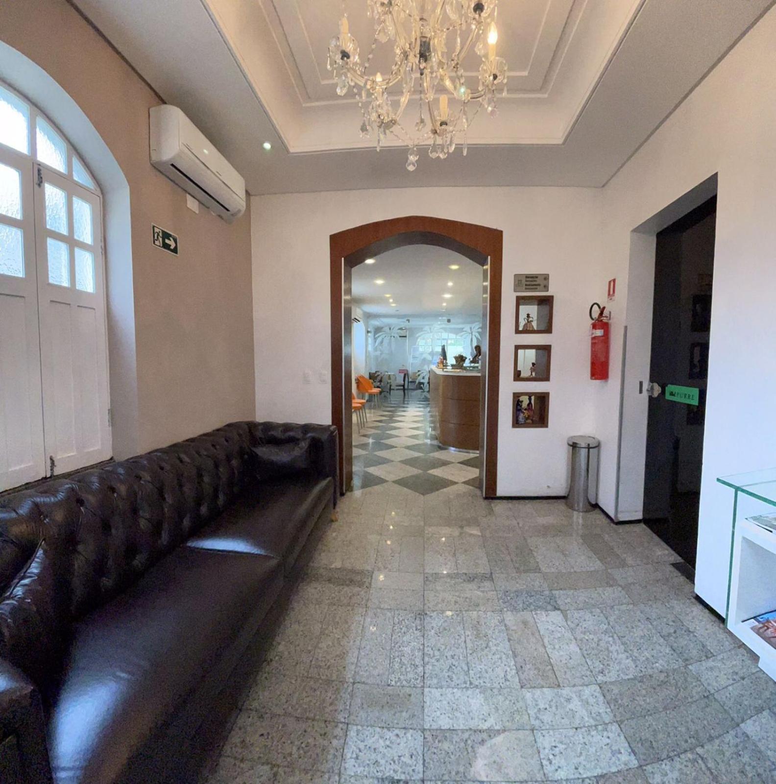 Hotel Cocal ฟอร์ตาเลซา ภายนอก รูปภาพ