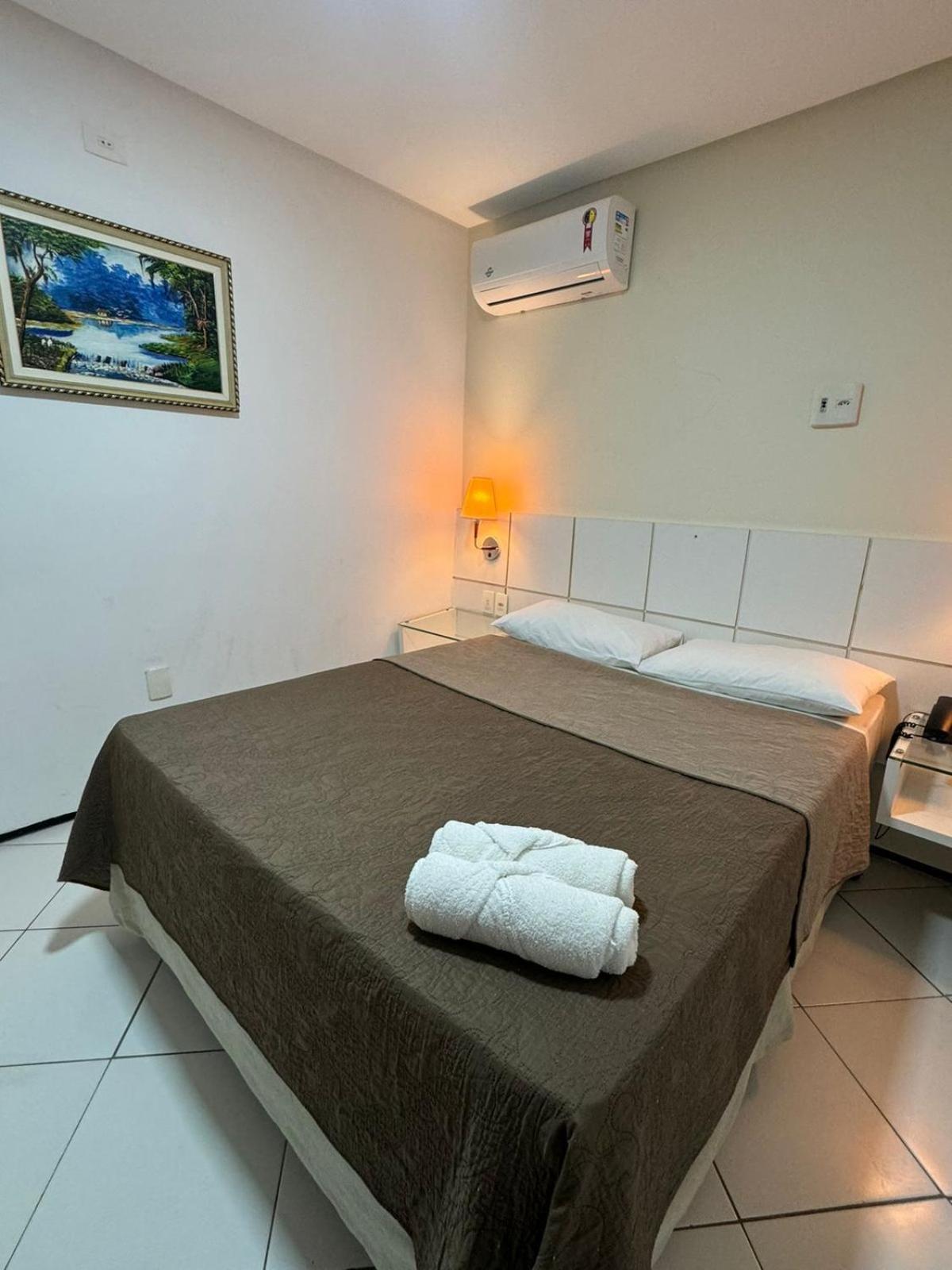 Hotel Cocal ฟอร์ตาเลซา ภายนอก รูปภาพ