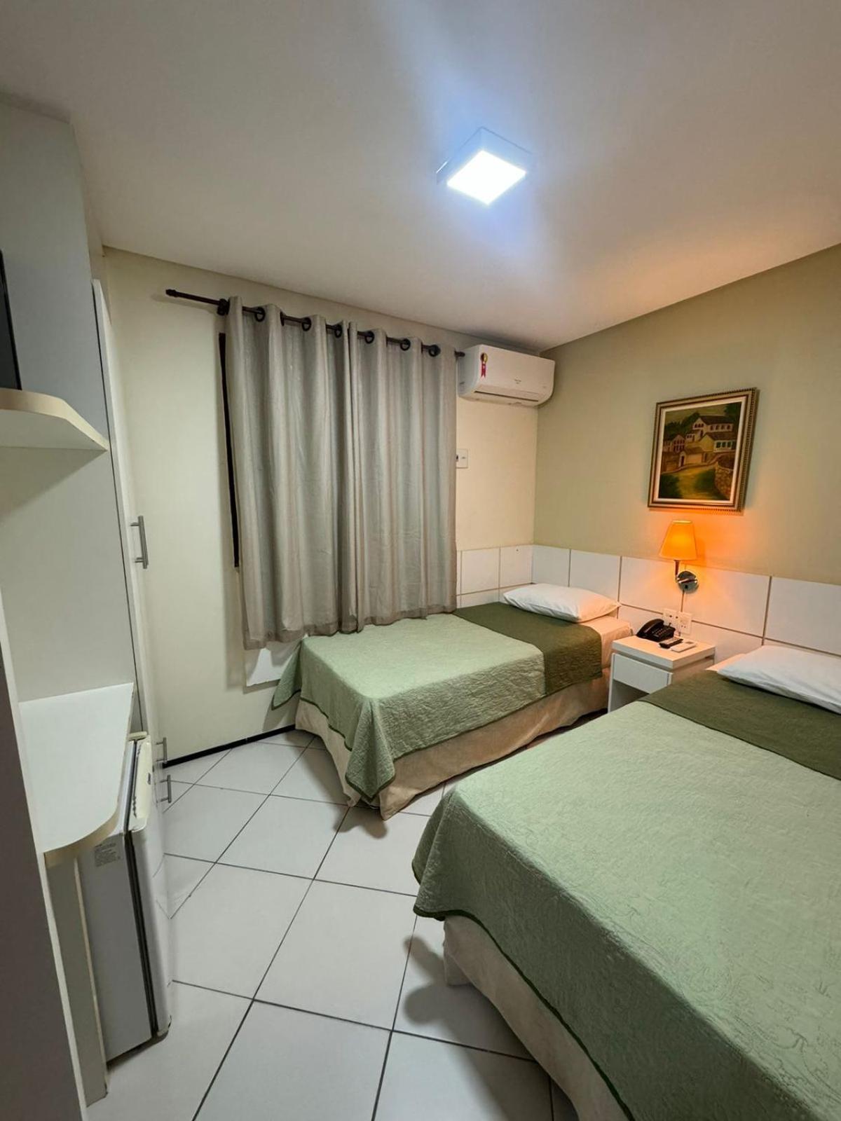 Hotel Cocal ฟอร์ตาเลซา ภายนอก รูปภาพ