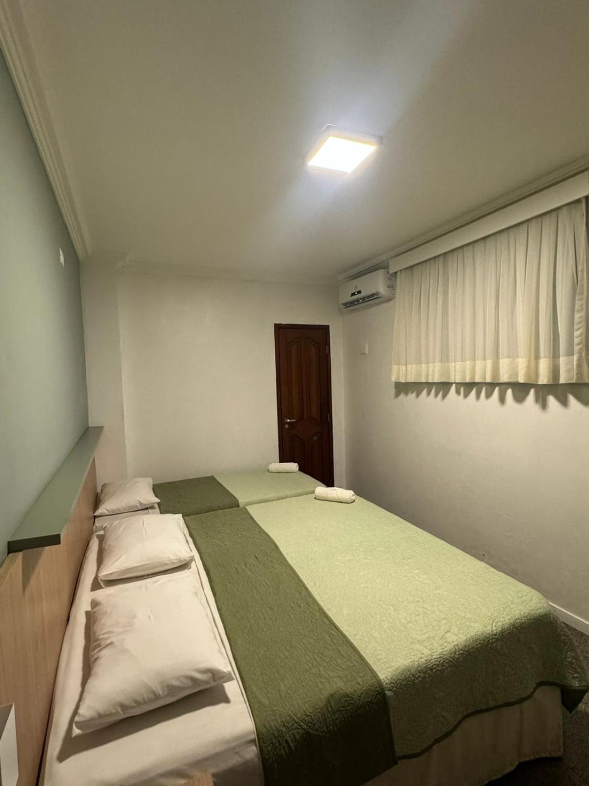 Hotel Cocal ฟอร์ตาเลซา ภายนอก รูปภาพ