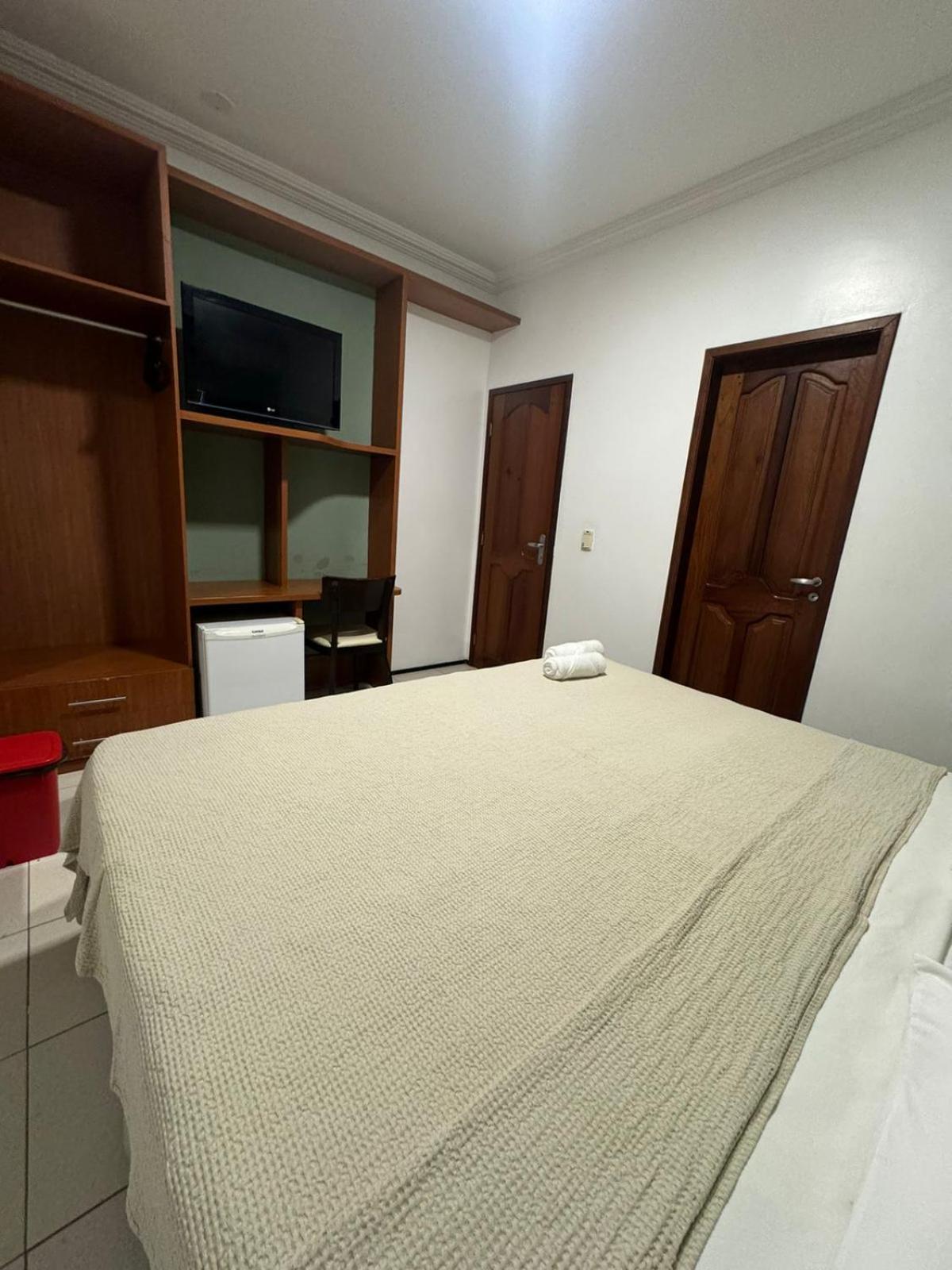 Hotel Cocal ฟอร์ตาเลซา ภายนอก รูปภาพ