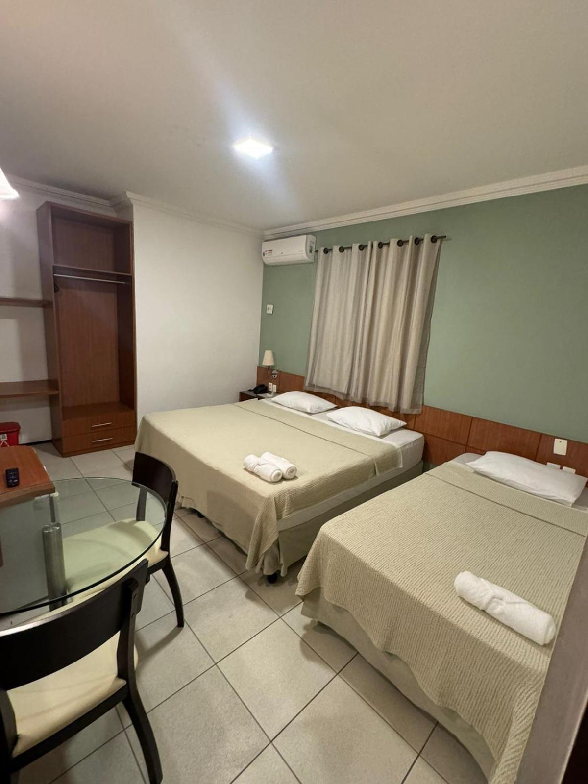 Hotel Cocal ฟอร์ตาเลซา ภายนอก รูปภาพ