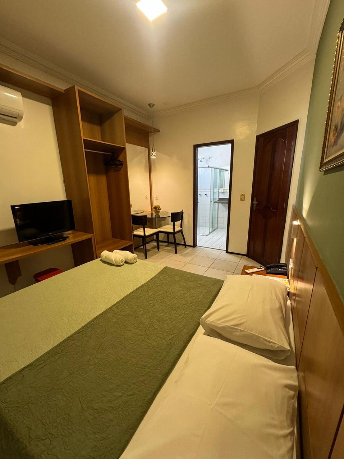 Hotel Cocal ฟอร์ตาเลซา ภายนอก รูปภาพ