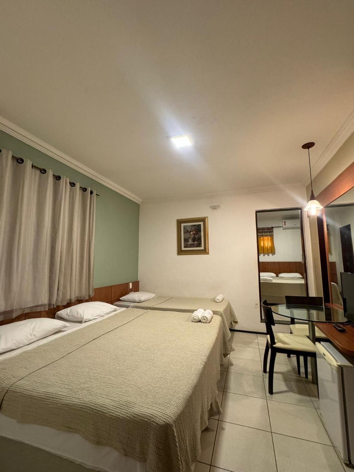 Hotel Cocal ฟอร์ตาเลซา ภายนอก รูปภาพ