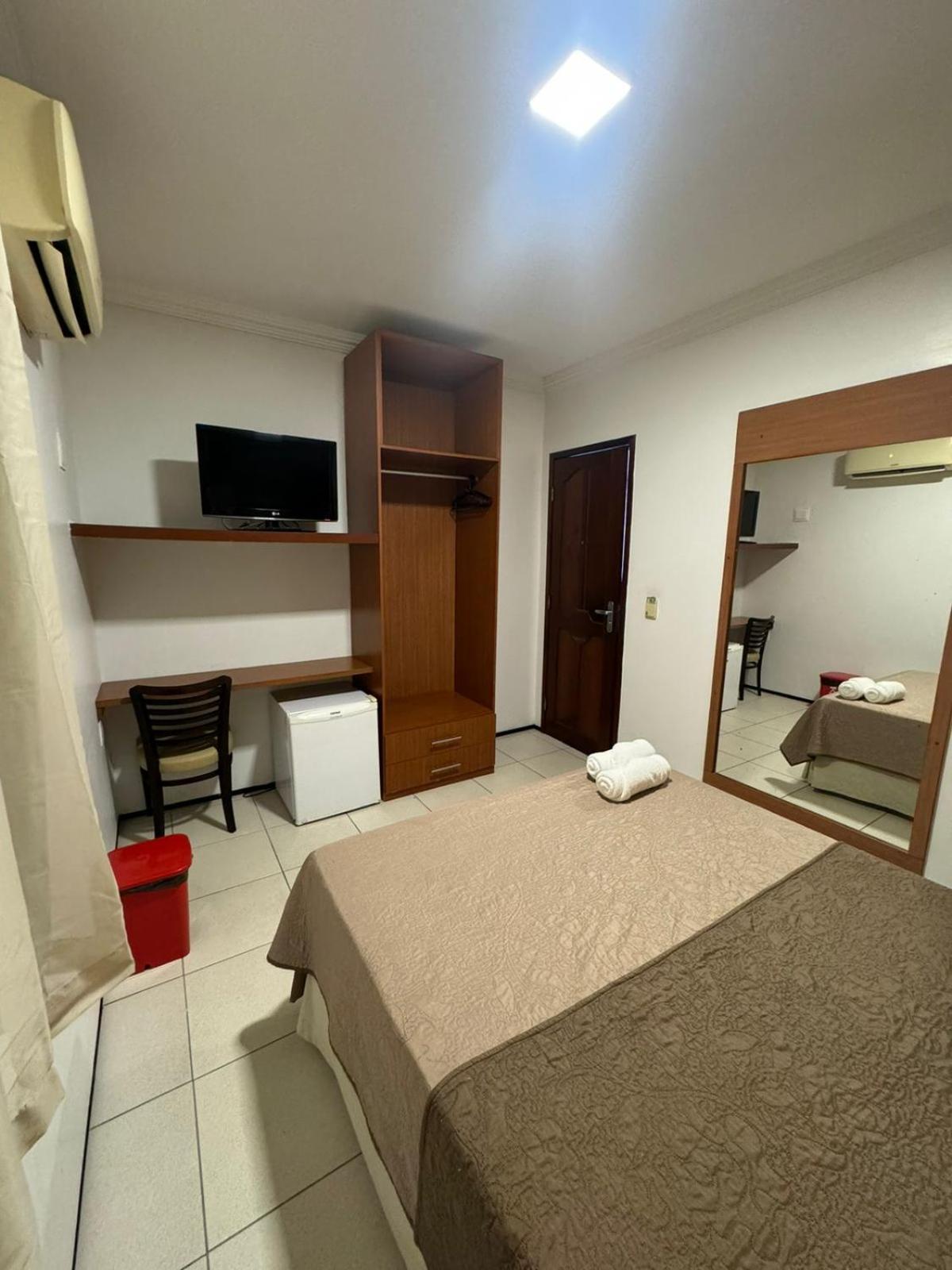 Hotel Cocal ฟอร์ตาเลซา ภายนอก รูปภาพ