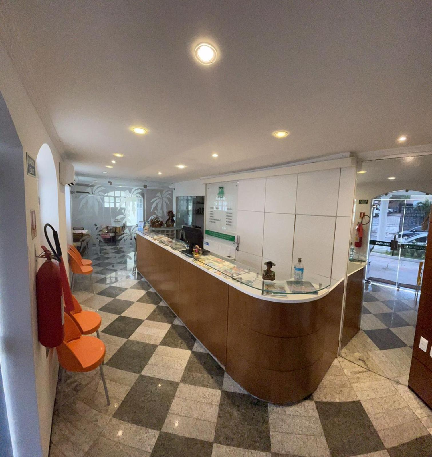 Hotel Cocal ฟอร์ตาเลซา ภายนอก รูปภาพ