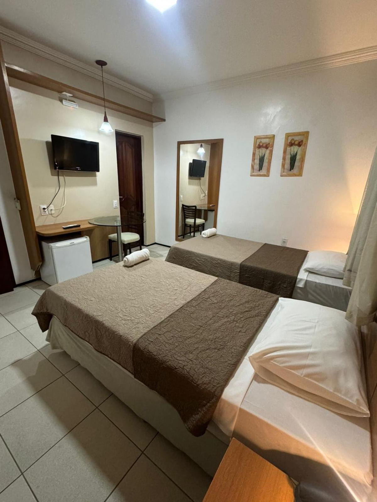 Hotel Cocal ฟอร์ตาเลซา ภายนอก รูปภาพ