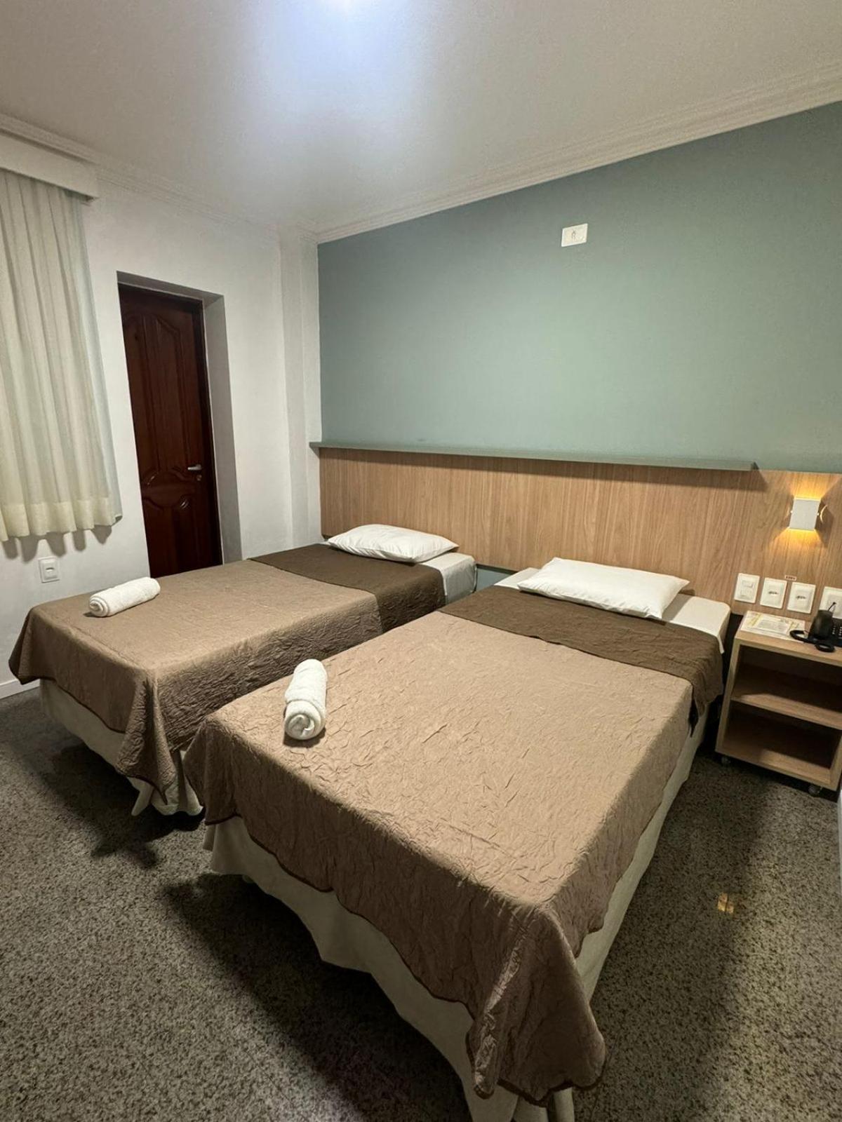 Hotel Cocal ฟอร์ตาเลซา ภายนอก รูปภาพ