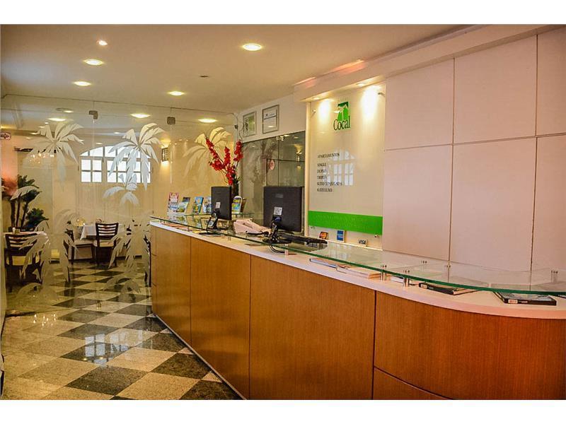Hotel Cocal ฟอร์ตาเลซา ภายนอก รูปภาพ