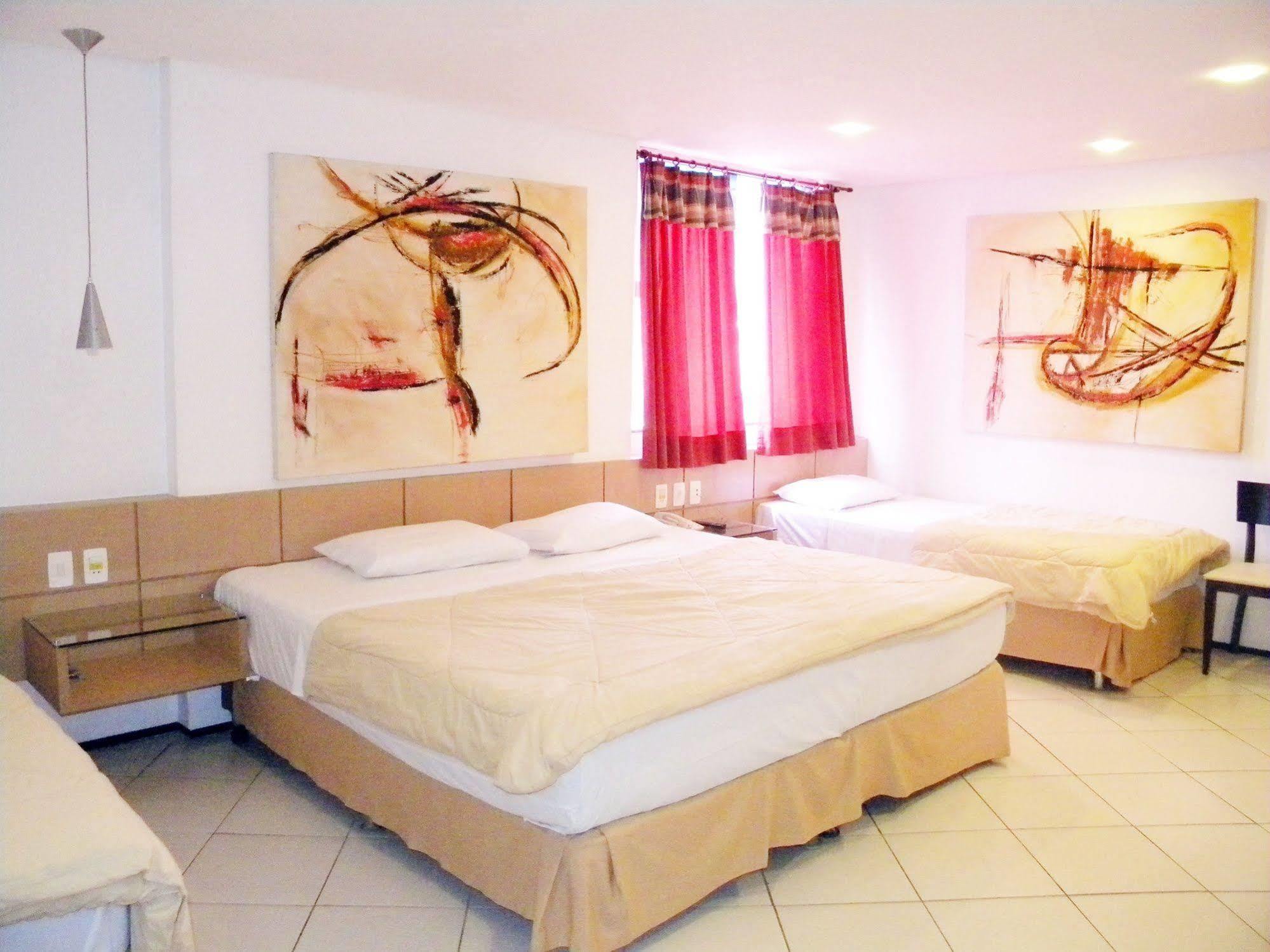 Hotel Cocal ฟอร์ตาเลซา ภายนอก รูปภาพ